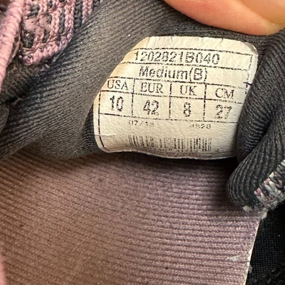 Brooks Ricochet Womens Running Shoes Low Top Athletic Sneakers Multicolor 10 - Picture 13 of 13